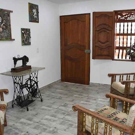 Paisa Territory Jardin Hotel Bagian luar foto
