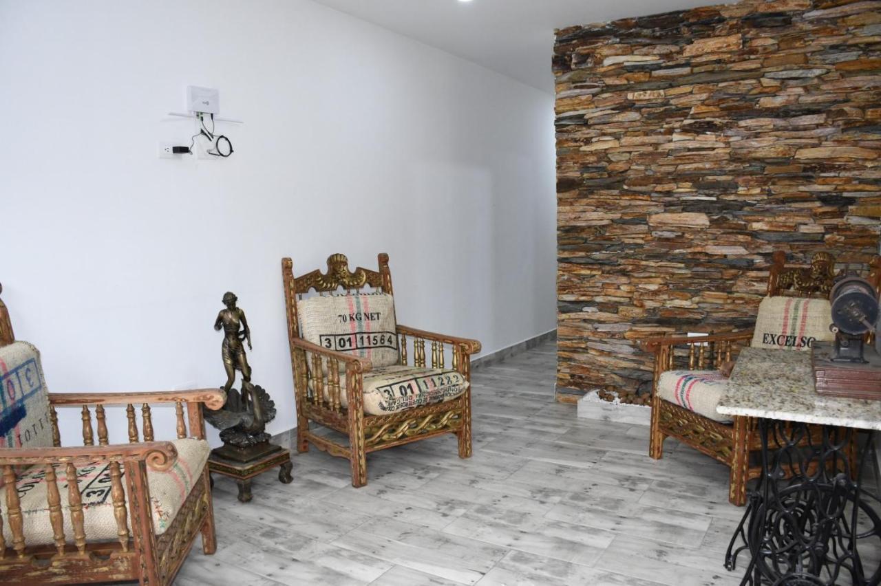 Paisa Territory Jardin Hotel Bagian luar foto