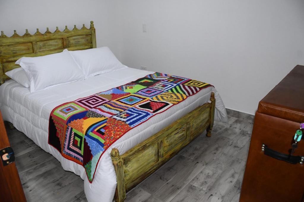 Paisa Territory Jardin Hotel Bagian luar foto