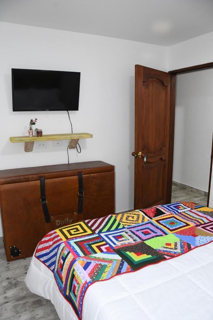 Paisa Territory Jardin Hotel Ruang foto